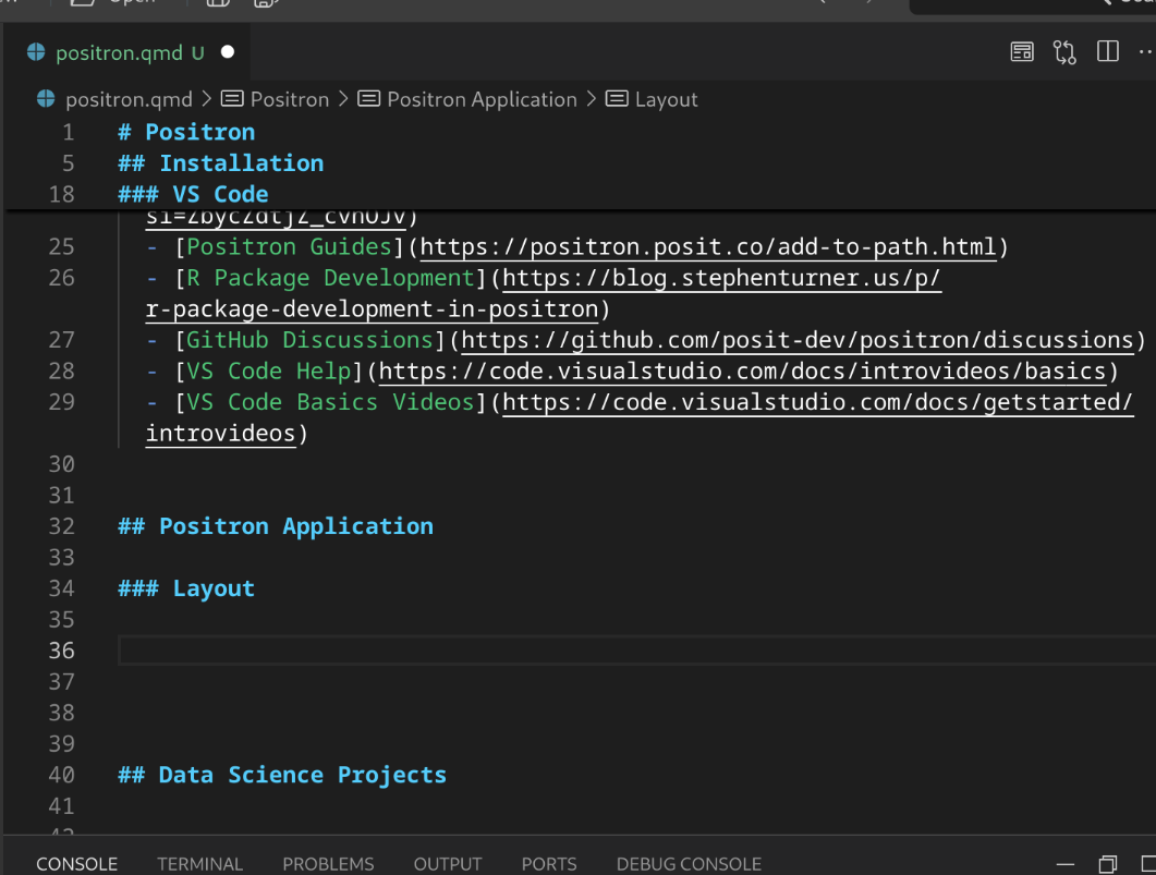 An image displaying to editor pane.